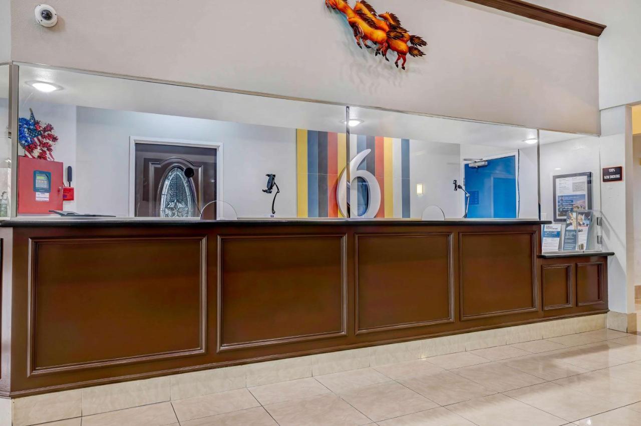 Motel 6-Mesquite, Tx - Balch Springs Extérieur photo