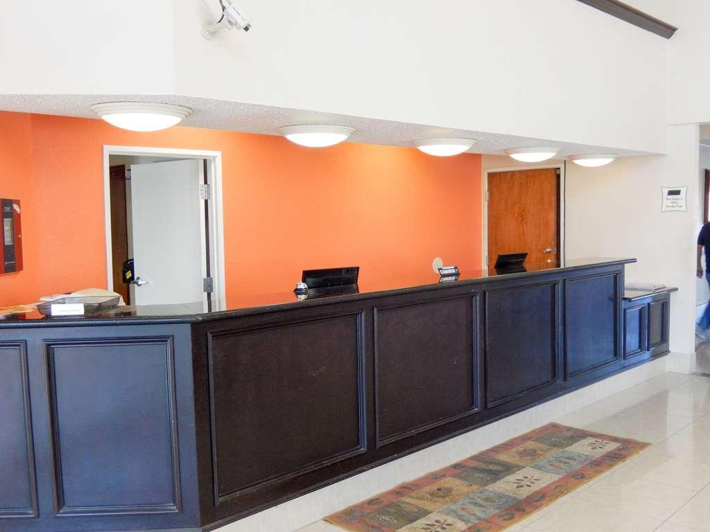 Motel 6-Mesquite, Tx - Balch Springs Intérieur photo